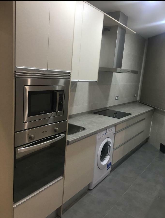 Apartamento Ausonio 2 Dormitorios Merida Exterior photo