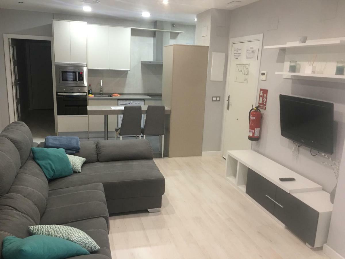 Apartamento Ausonio 2 Dormitorios Merida Exterior photo