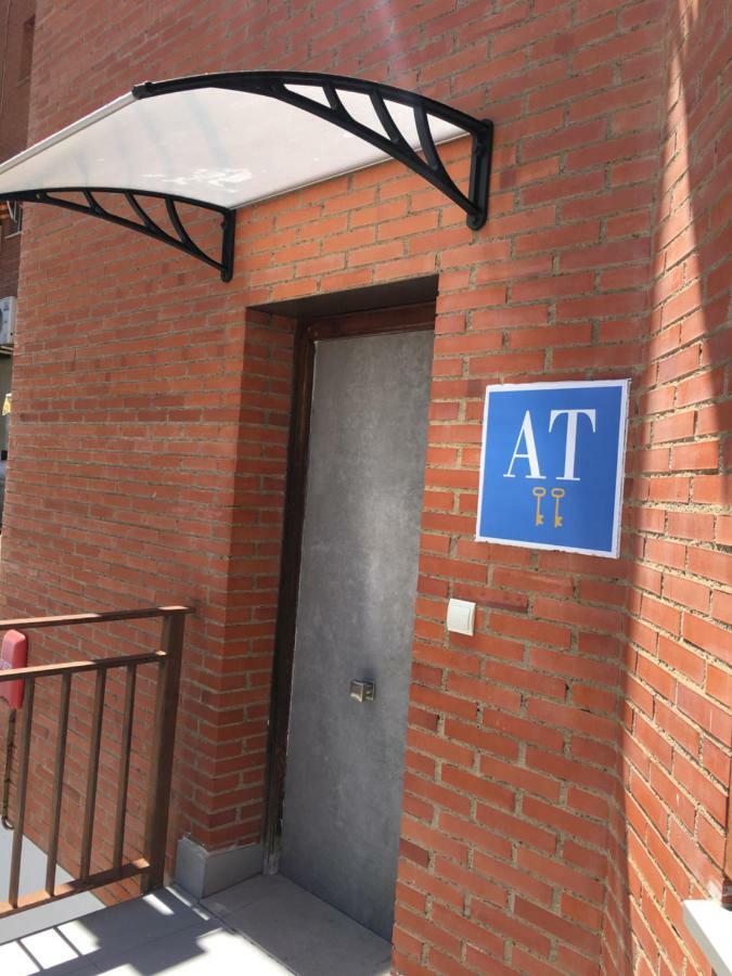 Apartamento Ausonio 2 Dormitorios Merida Exterior photo